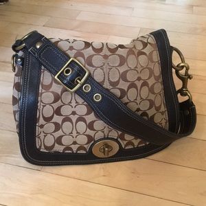Coach Signature Collection Bag
